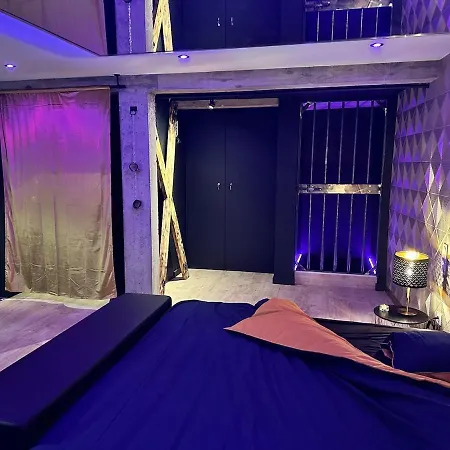 Le Secret Apartment Saint-Die-des-Vosges