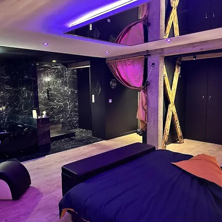 Lejlighed Le Secret Saint-Die-des-Vosges