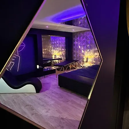 Le Secret Apartamento Saint-Die-des-Vosges