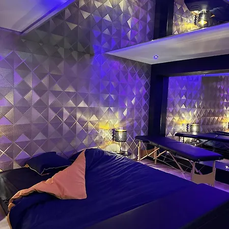 Le Secret Apartment Saint-Die-des-Vosges