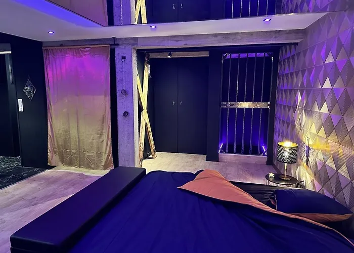 Le Secret 公寓 Saint-Die-des-Vosges