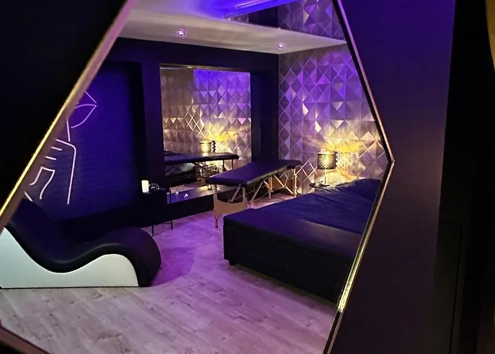 Le Secret 公寓 Saint-Die-des-Vosges