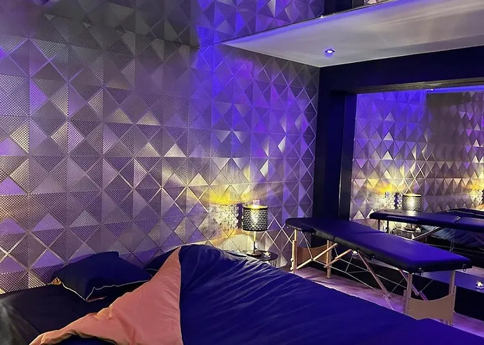 Le Secret 公寓 Saint-Die-des-Vosges